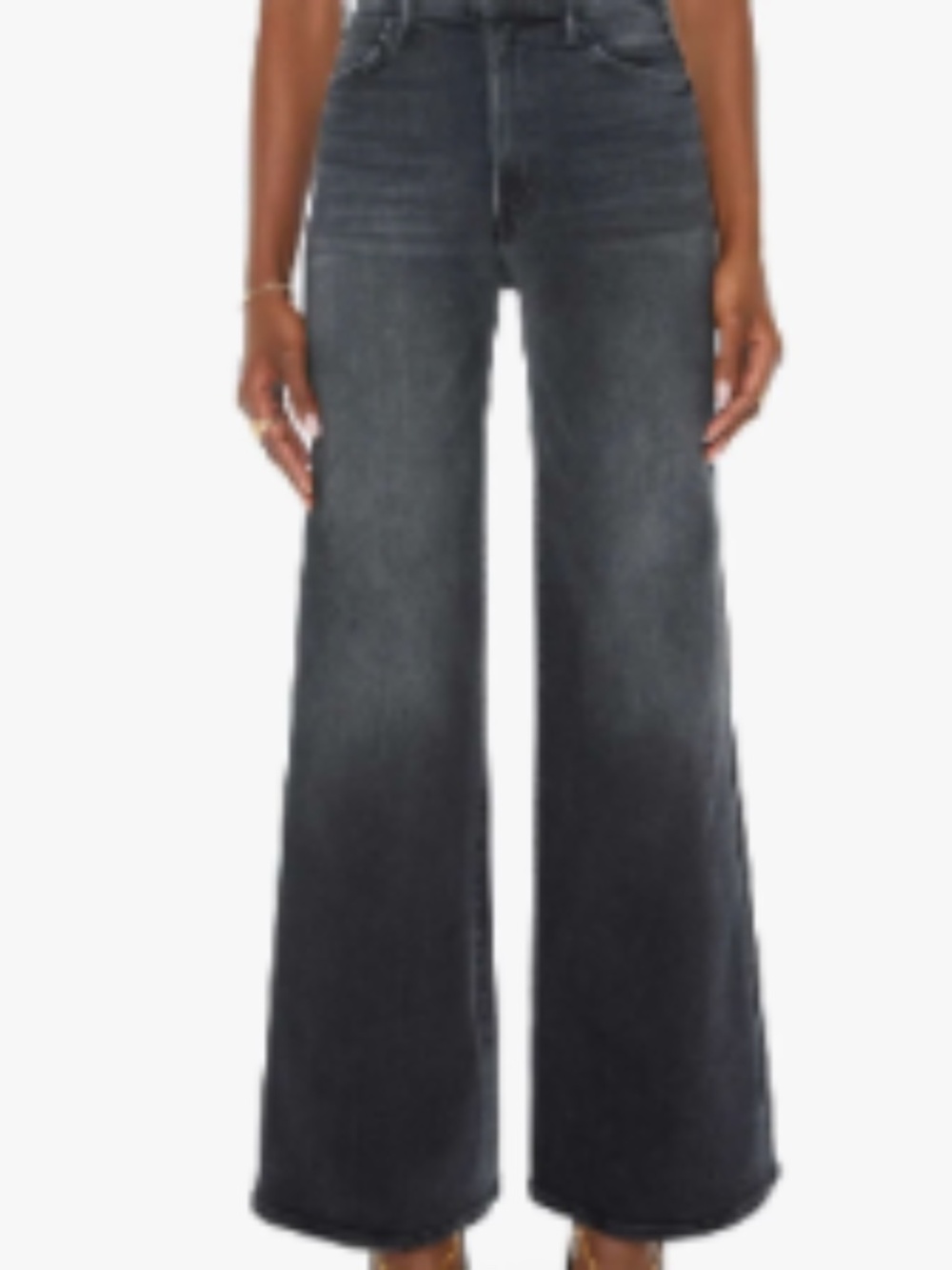 Mother The Hustler Roller Sneak in Not Today Satan Size 30